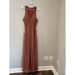 aurra mauve multi maxi dress Azazie | Dresses | Aurra Mauve Multi Maxi Dress